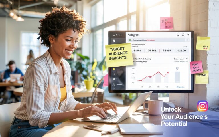 How to Find and Reach Your Target Audience on Instagram (Step-by-Step Guide)